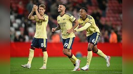 Arsenal Extend Perfect Premier League Start As Chelsea, Liverpool Held