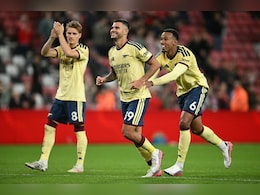 Arsenal Extend Perfect Premier League Start As Chelsea, Liverpool Held