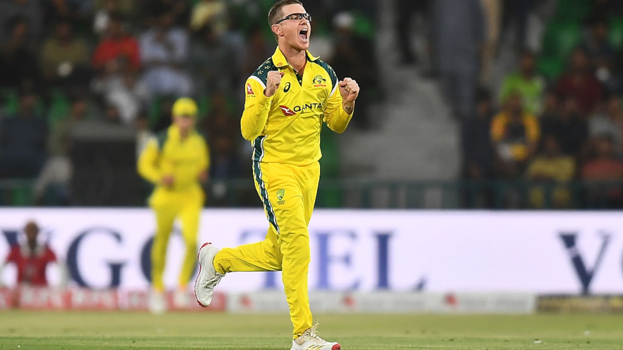 Adam Zampa Scalps 200 ODI Wickets, Joins Late Shane Warne In Elite Australia List