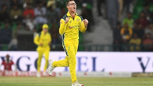 Adam Zampa Scalps 200 ODI Wickets, Joins Late Shane Warne In Elite Australia List