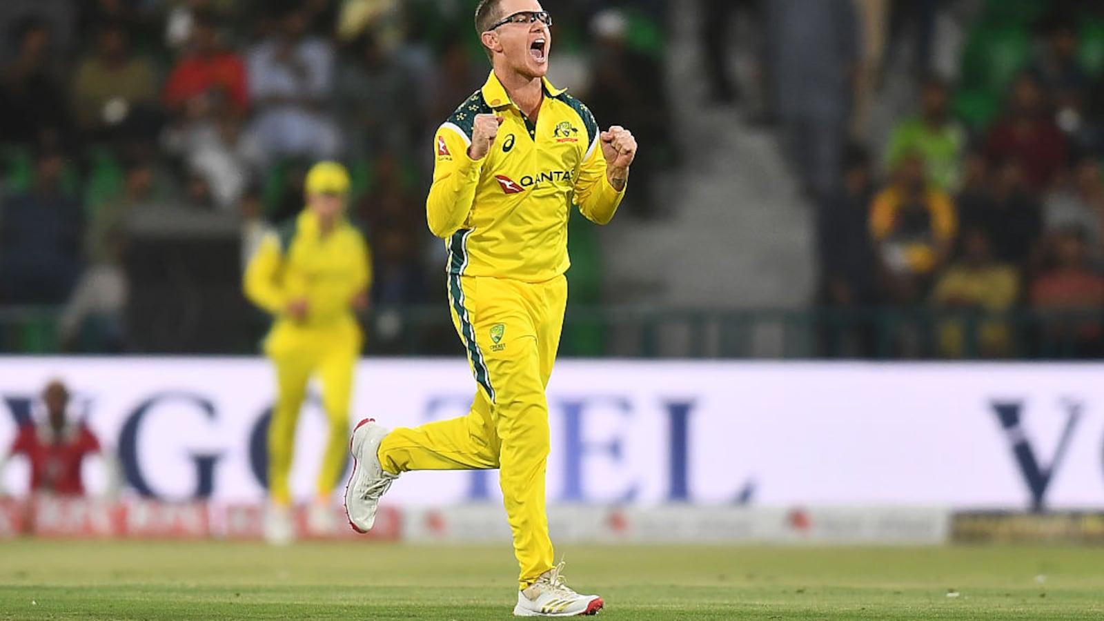 Adam Zampa Scalps 200 ODI Wickets, Joins Late Shane Warne In Elite Australia List