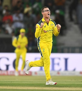 Adam Zampa Scalps 200 ODI Wickets, Joins Late Shane Warne In Elite Australia List