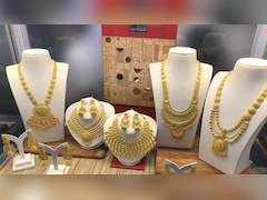 How Are Jewellery Stocks Performing? Kalyan Jewellers, Senco, PC Jeweller, Thangamayil Fall Up To 5%
