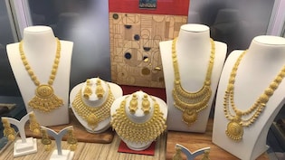 How Are Jewellery Stocks Performing? Kalyan Jewellers, Senco, PC Jeweller, Thangamayil Fall Up To 5%