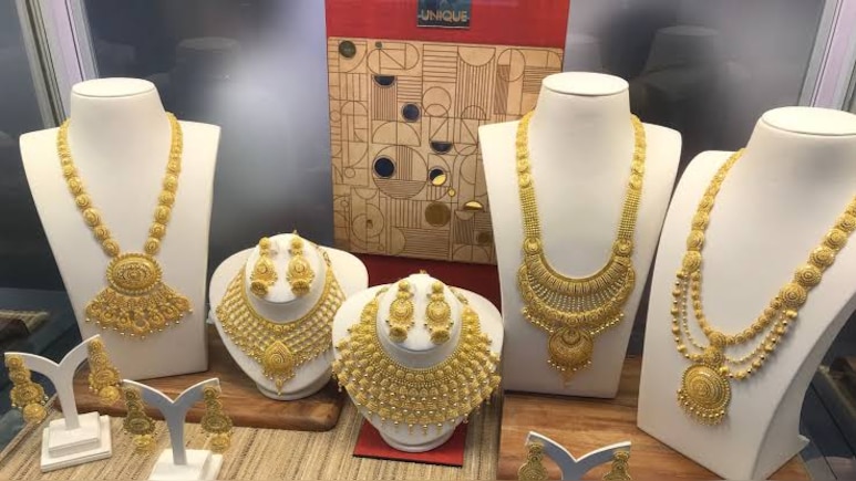 How Are Jewellery Stocks Performing? Kalyan Jewellers, Senco, PC Jeweller, Thangamayil Fall Up To 5%