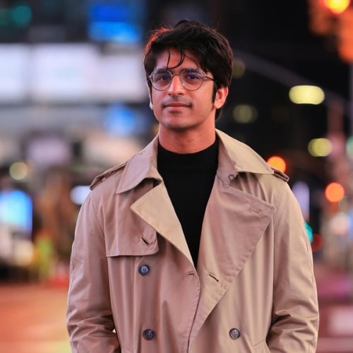 Viraj Sheth