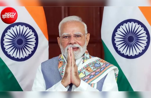 PM Modi 76th Birthday LIVE : पीएम मोदी का 76वां जन्मदिन आज, देश जलाएगा 'आशीर्वाद का दीया', दिव्यांगों को बांटी जाएंगीं इलेक्ट्रिक स्कूटी