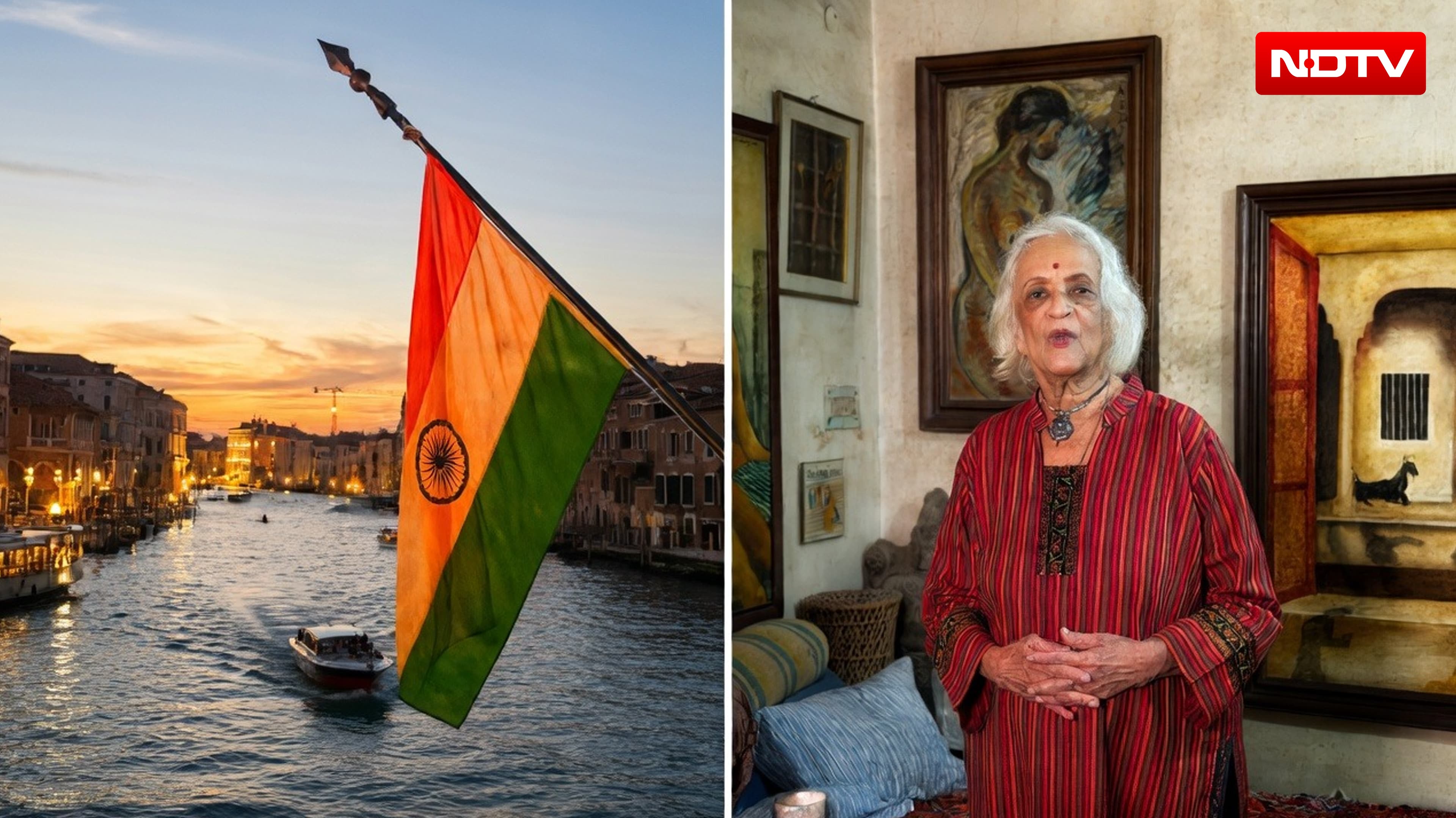 The Power of the Handmade: Indian Artisans at Homo Faber & Anjolie Ela Menon's Seven Decades