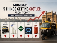Mumbai: 5 Things Getting Costlier From Today - What Mumbaikars Need to Know