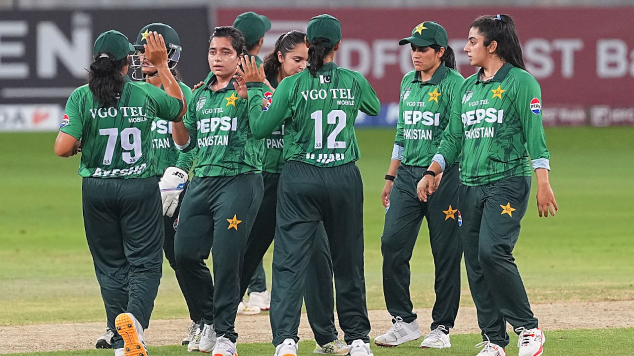 Asia Cup Semis LIVE: Fatima Sana Misses Hat-Trick But Puts SL Under Pressure