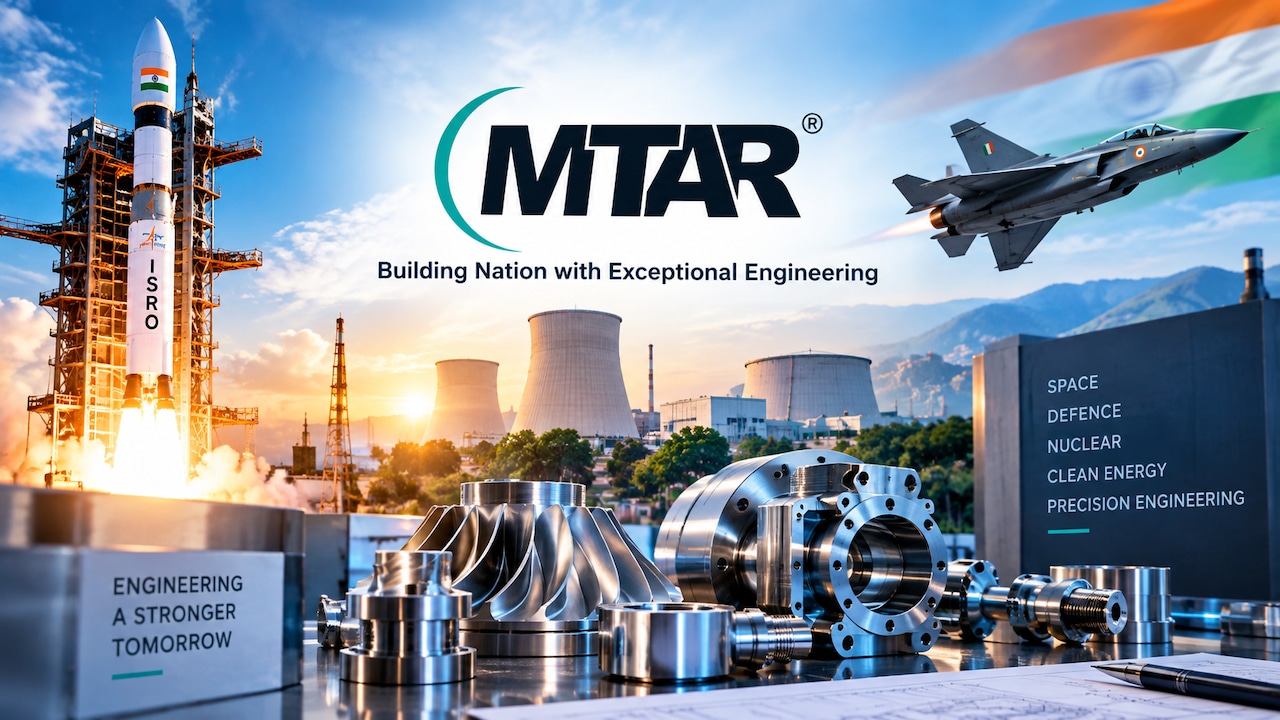 97% Return In 6 Months, But MTAR Technologies Share Price Tanks 5% Today — What's Going On?