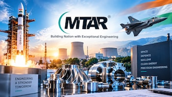 97% Return In 6 Months, But MTAR Technologies Share Price Tanks 5% Today — What's Going On?