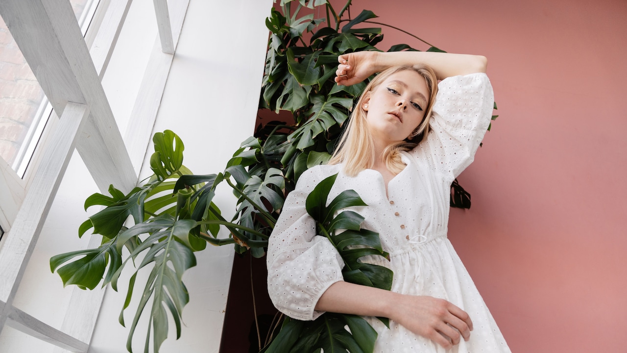 7 Cotton Dresses For Warm Days And Casual Outings 7 Cotton Dresses For Warm Days And Casual Outings