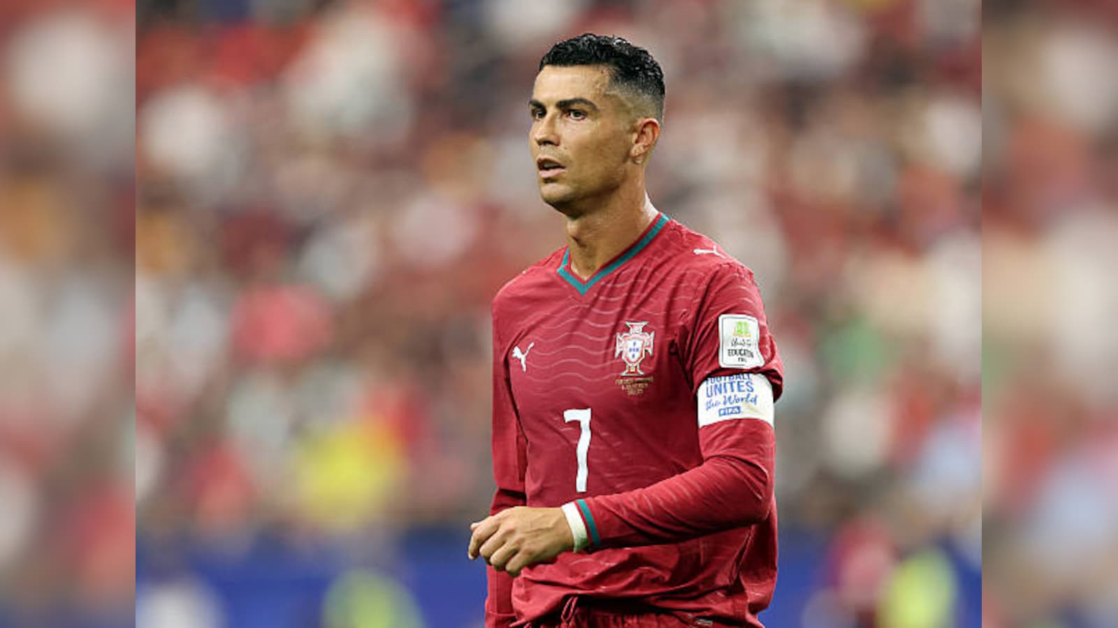 Cristiano Ronaldo Says He Considered Portugal Exit After World Cup Loss
