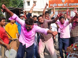 BJP Emerges Ahead Of Congress In Rajasthan's Urban Local Body Polls