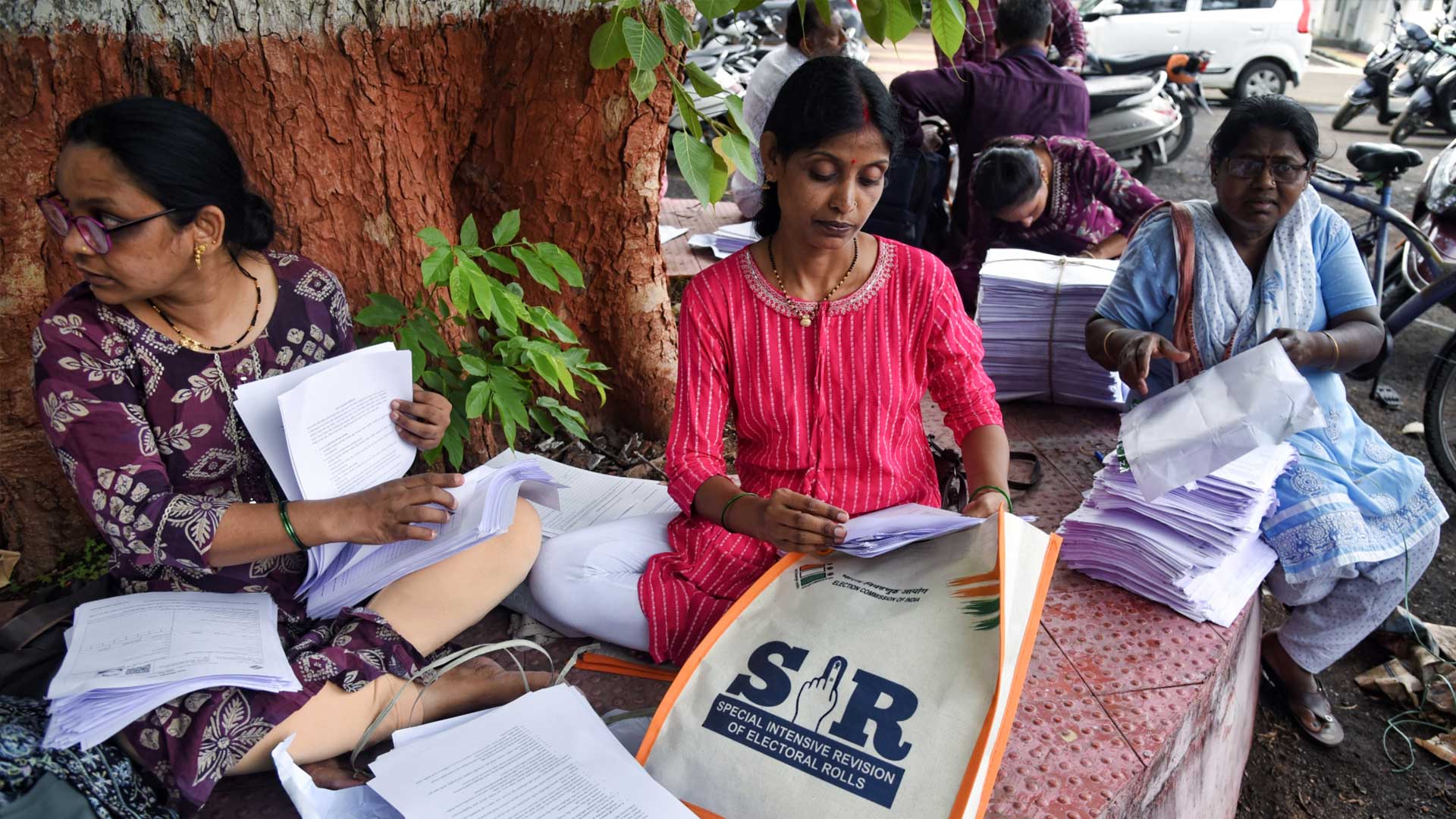 SIR Row: Are Voter Verification Rules Creating New Problems?