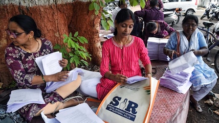 SIR Row: Are Voter Verification Rules Creating New Problems?