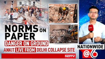 Delhi PG Tragedy: Collapse Exposes A System Failure?