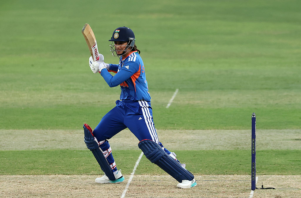 Mandhana 78 Runs Away From Another All-Time Record, Can Do It vs Pakistan