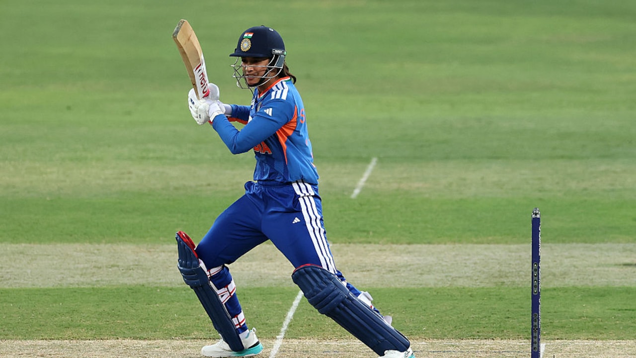 "Not Her Game": Smriti Mandhana Given Big Warning Ahead Of Indias Womens Asia Cup Final vs Sri Lanka