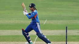 "Not Her Game": Smriti Mandhana Given Big Warning Ahead Of India's Women's Asia Cup Final vs Sri Lanka