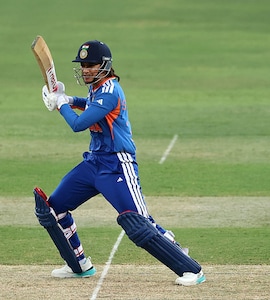 Smriti Mandhana 78 Runs Away From Achieving Another All-Time Record, Can Do It vs Pakistan