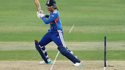 Mandhana 78 Runs Away From Another All-Time Record, Can Do It vs Pakistan