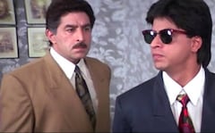 Dalip Tahil On SRK In <i>Baazigar</i>: 'Cocky, Confident, Full Of Delhi <i>Harkatein</i>'