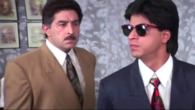 Dalip Tahil Says Shah Rukh Khan Was Full Of 'Delhi <i>Harkatein</i>' On <i>Baazigar</i>: 'Cocky And Confident'