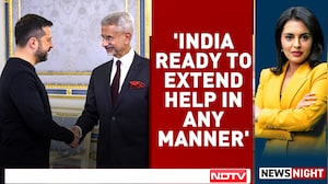 &lsquo;Dialogue, Diplomacy, Negotiation&rsquo;: Jaishankar&rsquo;s Strong Reply On Russian Oil