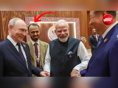 UPSC में 15वीं रैंक लाने के बाद भी चुना IFS, ऐसे PM मोदी के ट्रांसलेटर बने  सिद्धार्थ बाबू