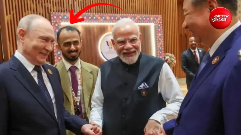 UPSC में 15वीं रैंक लाने के बाद भी चुना IFS, ऐसे PM मोदी के ट्रांसलेटर बने  सिद्धार्थ बाबू