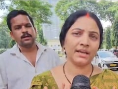 यूपी से गणपति देखने आई थी बच्ची... मृतक बच्ची की मौसी ने बताई पंडाल के पास हुए हादसे की कहानी