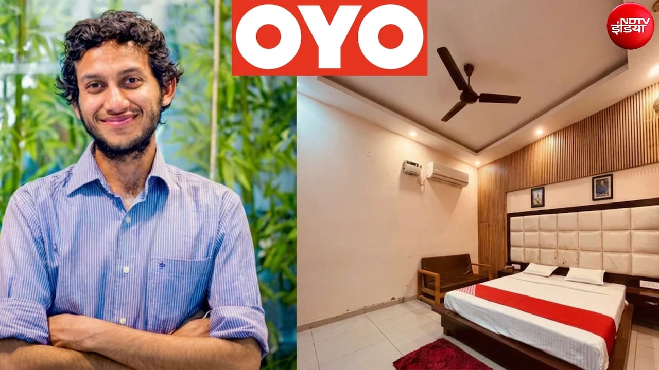 OYO Success Story: 19 साल का लड़का, 18 हजार करोड़ की नेटवर्थ; बिना एक भी होटल खरीदे ऐसे खड़ा किया साम्राज्य