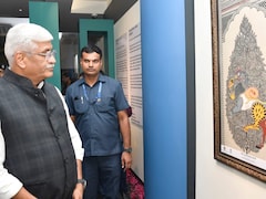 Silver Lord Ram Statue, Gold-Plated Art Among Items At PM Mementos e-Auction