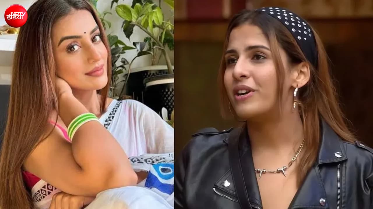 Bigg Boss 20 की रीति तिवारी को मिला अक्षरा सिंह का सपोर्ट, बोलीं- गाली भी दे रहे हैं और गाना भी गा रहे हैं