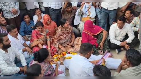 राजस्थान के केकड़ी लोकल चुनाव में 'इंटरनेशनल' ड्रामा-पहले वोट खरीदने का ऑडियो वायरल और अब चैंबर वॉर