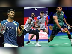 Asian Games: Indian Mens Badminton Team Loses To China 3-1, Wins Bronze Medal