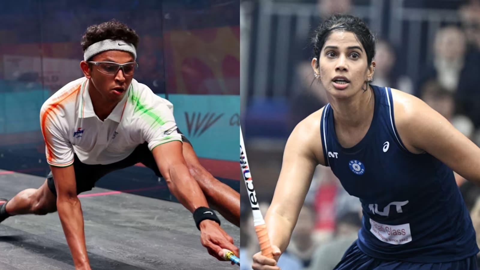 Joshna Chinappa, Velavan Senthilkumar Duo Assured Of Asian Games Medal In Squash Mixed Team