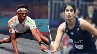 Joshna Chinappa, Velavan Senthilkumar Duo Assured Of Asian Games Medal In Squash Mixed Team