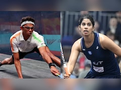 एशियन गेम्स 2026: जोशना-वेलावन ने स्क्वैश में खत्म किया 16 साल का सूखा, मिक्स्ड डबल्स सेमीफाइनल में पहुंचकर पक्का किया पदक