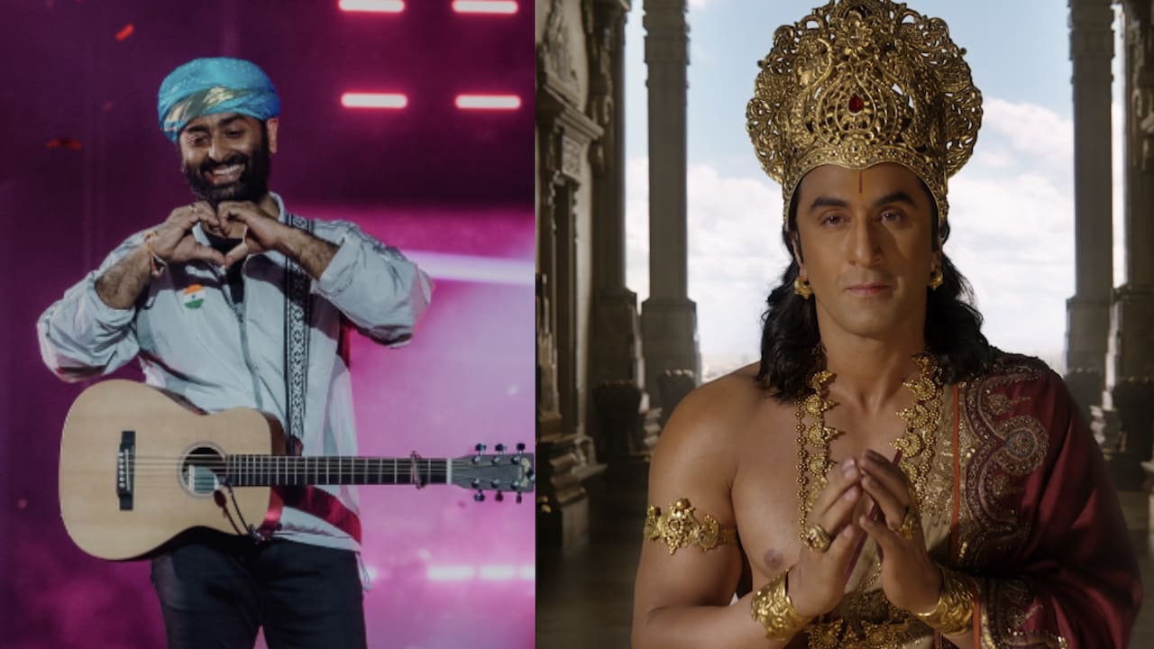 Why Did Arijit Singh Need 200 Takes For Ramayana Song Jai Jai Ram? The Reason Will Surprise You