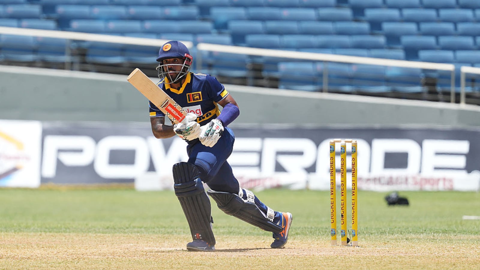 Sri Lanka Name Kusal Mendis-Led Squads For White-Ball Series Against England