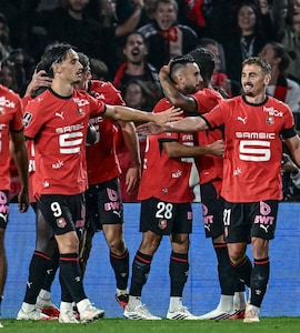 Rennes Beat Marseille To Seize Top Spot In Ligue 1