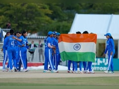 India Womens Team Defend Asian Games Gold, Thrash Sri Lanka By 147 Runs