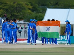India Women's Team Defend Asian Games Gold, Thrash Sri Lanka By 147 Runs