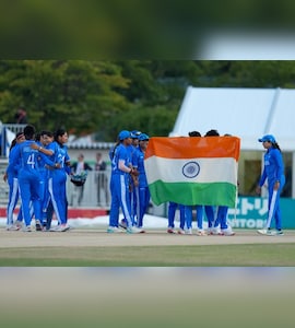 India Womens Team Defend Asian Games Gold, Thrash Sri Lanka By 147 Runs
