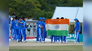India Women's Team Defend Asian Games Gold, Thrash Sri Lanka By 147 Runs