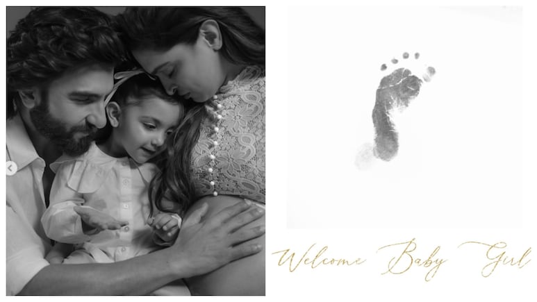Deepika Padukone, Ranveer Singh Welcome Second Baby Girl After Daughter Dua