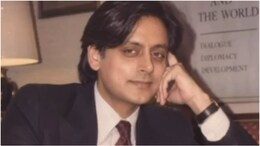 80s AI फोटो ट्रेंड में शामिल हुए शशि थरूर, 12 साल पुरानी गलती भी सुधारी; ChatGPT का जवाब वायरल